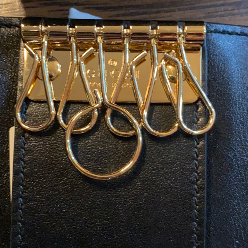 Gucci key holder - Picture 5 of 14